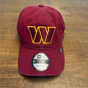 Washington commanders hat- never worn